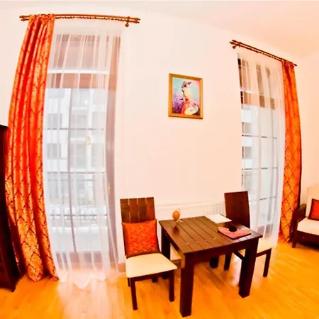 Apartamento Kopernik Cracovia