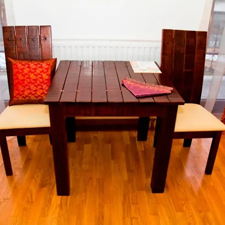 Apartamento Kopernik *