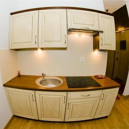 Apartmán Kopernik *