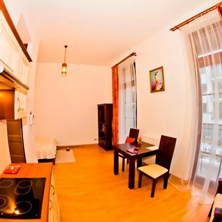 Kopernik Apartman Krakkó