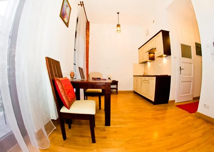 Kopernik شقة كراكوفيا