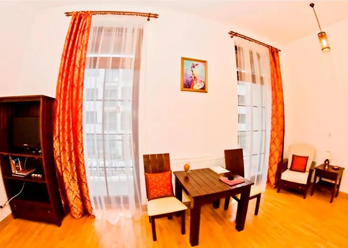 Apartment Kopernik Krakow