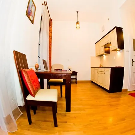 Kopernik Apartamento Cracóvia