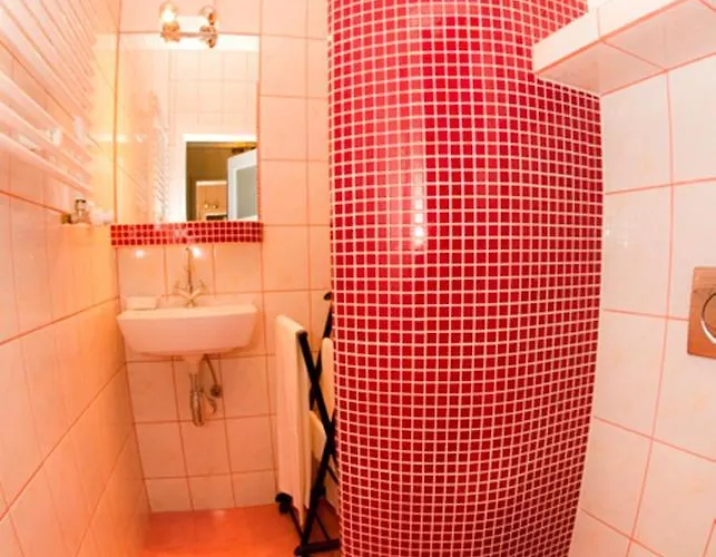 Apartmán Kopernik Krakov